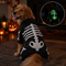 Glow Bones Costume